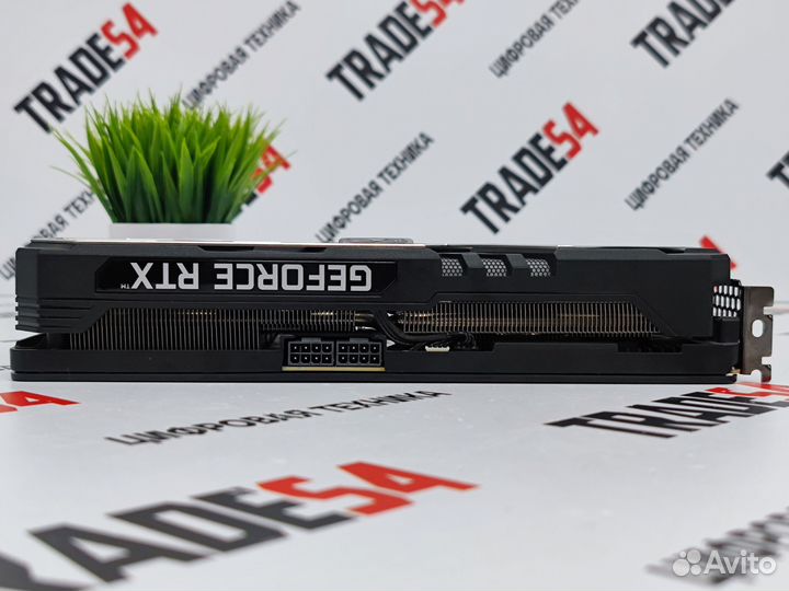 Видеокарта Palit GeForce RTX 3070 8GB