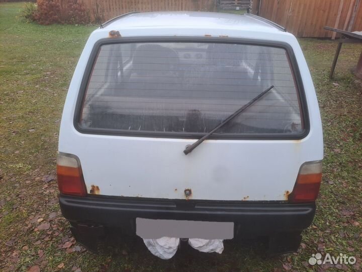 ВАЗ 1111 Ока 0.7 МТ, 2003, 86 000 км