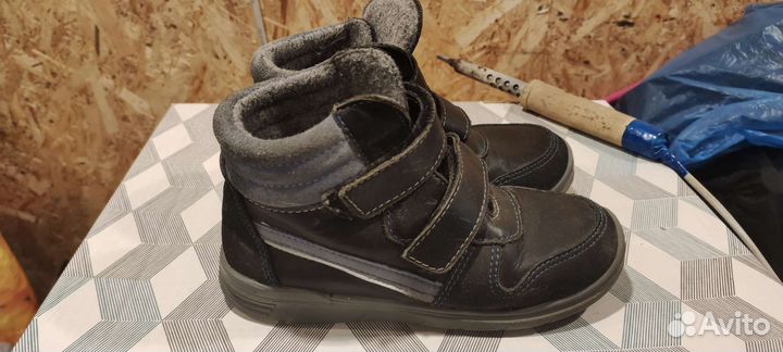 Ботинки детские 30 размер комплект 4 шт
