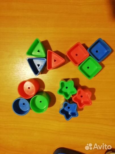 Сортер fisher price