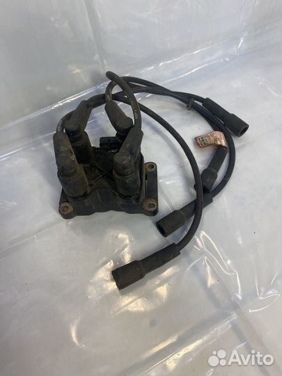 Модуль зажигания катушка калина ваз