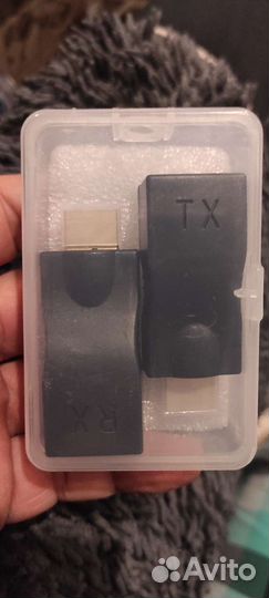 Удлинитель hdmi по LAN