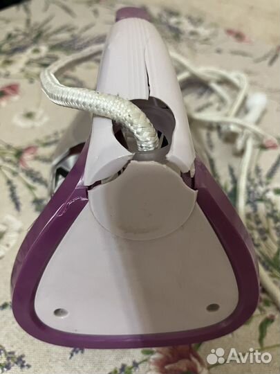 Утюг polaris б/у