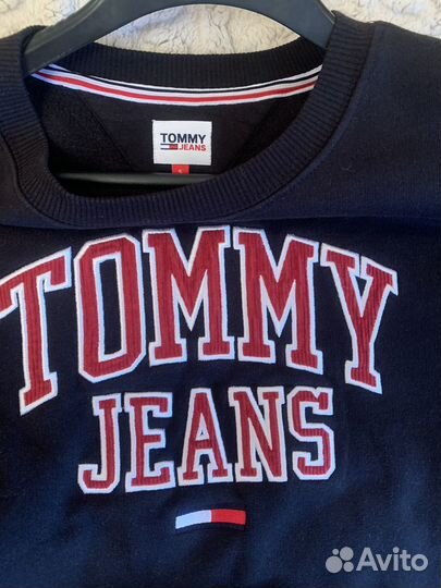 Свитшот tommy jeans
