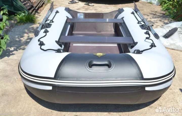 Лодка пвх с мотором