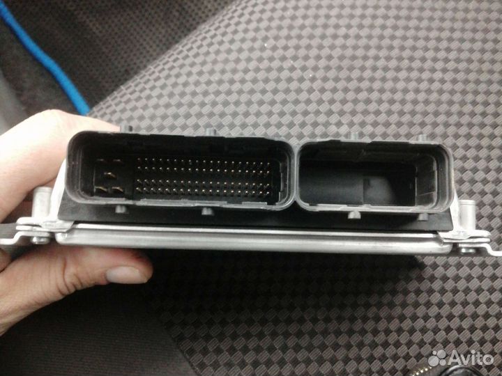 Эбу на priora 2170