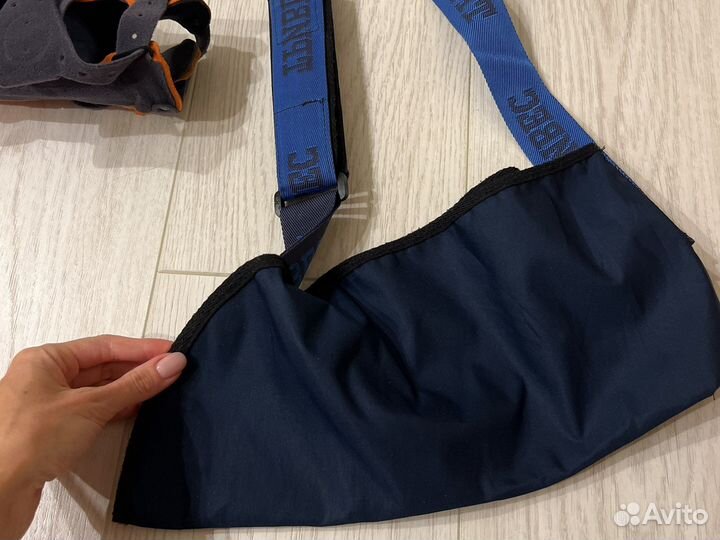 Лангетка на руку ортез запястье