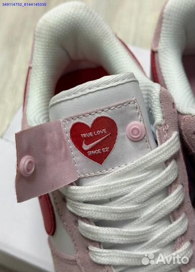 Кроссовки Nike Air Force 1 Valentine’s Day