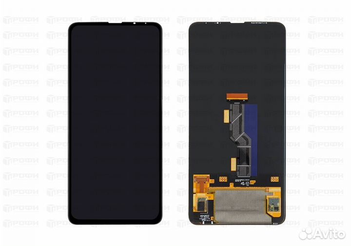 Дисплей xiaomi mi mix 3 замена бесплатно