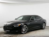 Maserati Quattroporte 3.0 AT, 2017, 29 000 км, с пробегом, цена 6 811 000 руб.