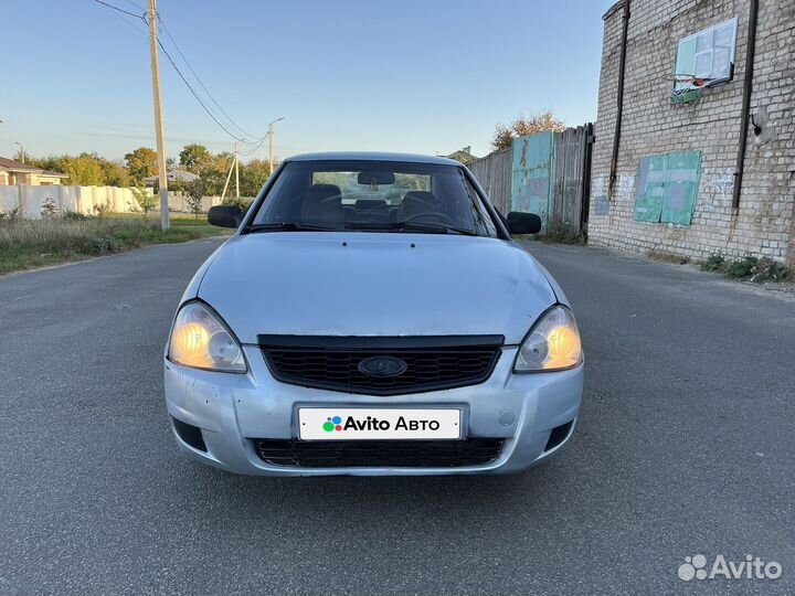 LADA Priora 1.6 МТ, 2007, 149 000 км