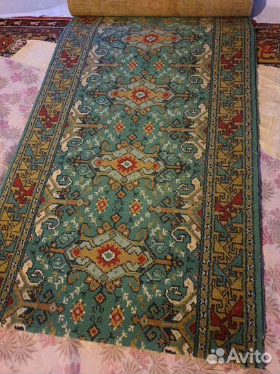 Ковровая дорожка бу СССР