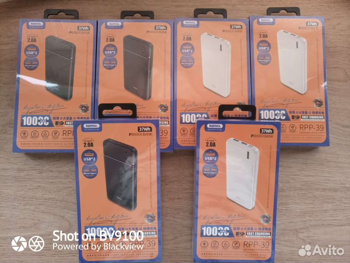 Повербанк 10000