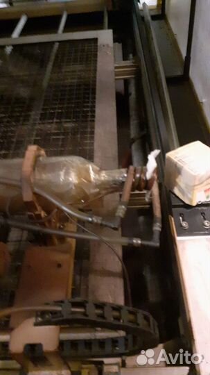 Чпу станок лазерный по дереву co2