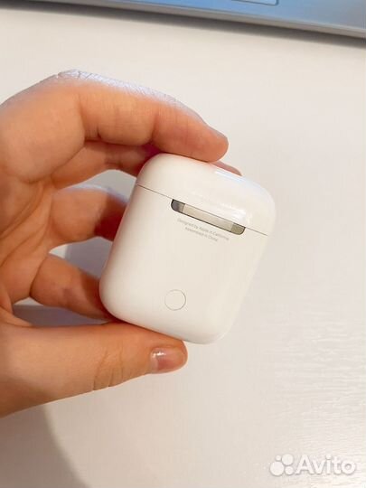 Наушники apple airpods 2, оригинал