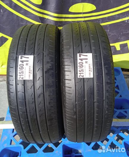 Pirelli Scorpion Verde 215/60 R17 96H