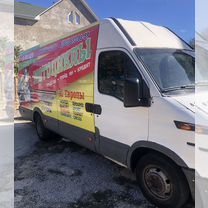 Iveco Daily 2.8 MT, 2000, 550 000 км, с пробегом, цена 1 200 000 руб.