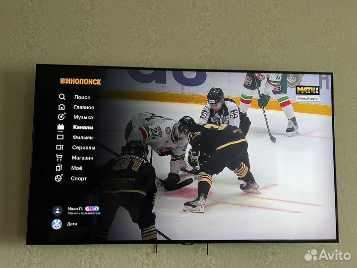 Разблокировка Samsung Smart TV на Россию