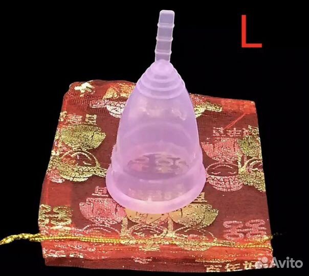 Менструальная чаша (новые)