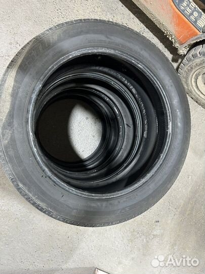 Bridgestone Dueler H/L 33A 235/55 R20