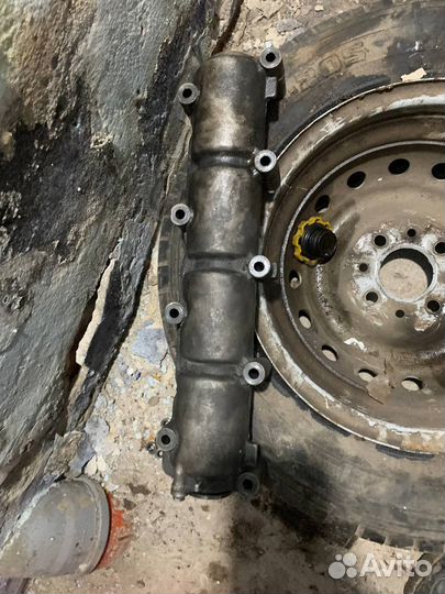 Распредвал жигули