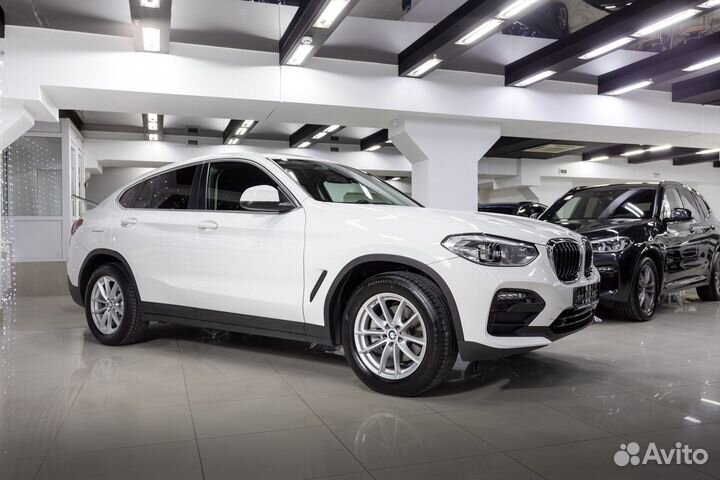 BMW X4 2.0 AT, 2020, 45 995 км