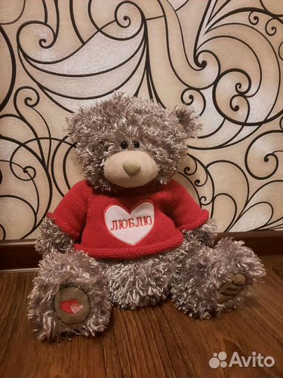 Мишка Тедди игрушка