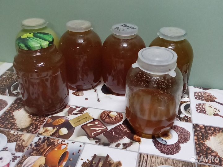 Продукты пчеловодства