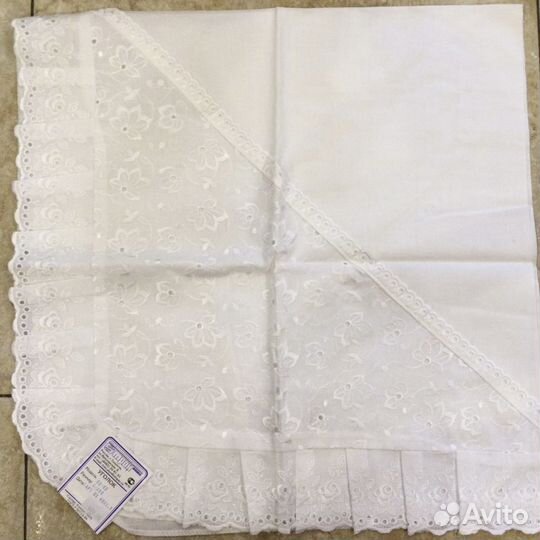 Уголки детские/пеленки новые