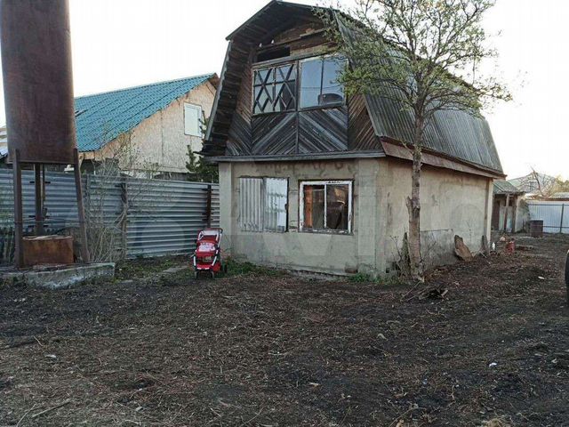 Дача 35 м² на участке 4 сот.