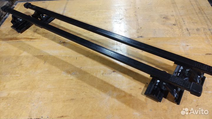 Рейлинги ваз 2110, Приора