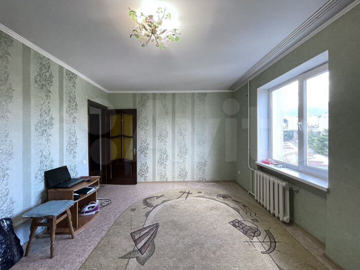 3-к. квартира, 64,5 м², 8/12 эт.