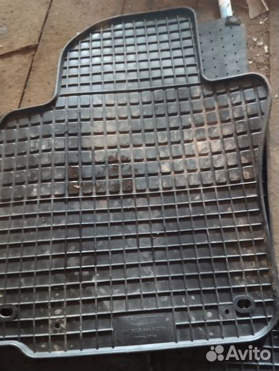 Коврики для Фольквагена