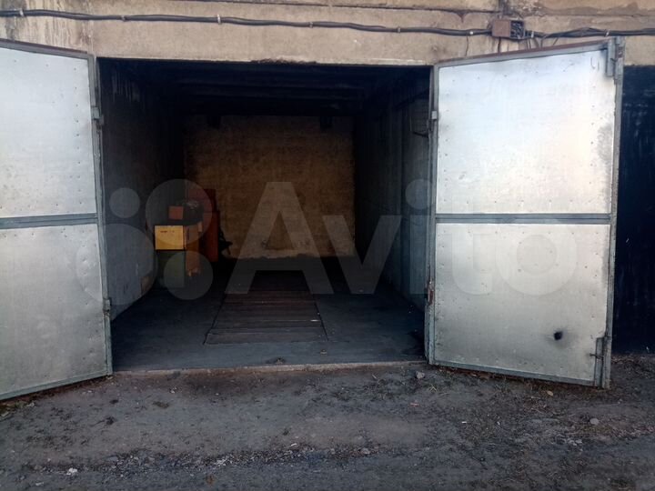 Гараж, 18 м²