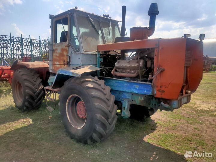 Трактор ХТЗ Т-150, 1991