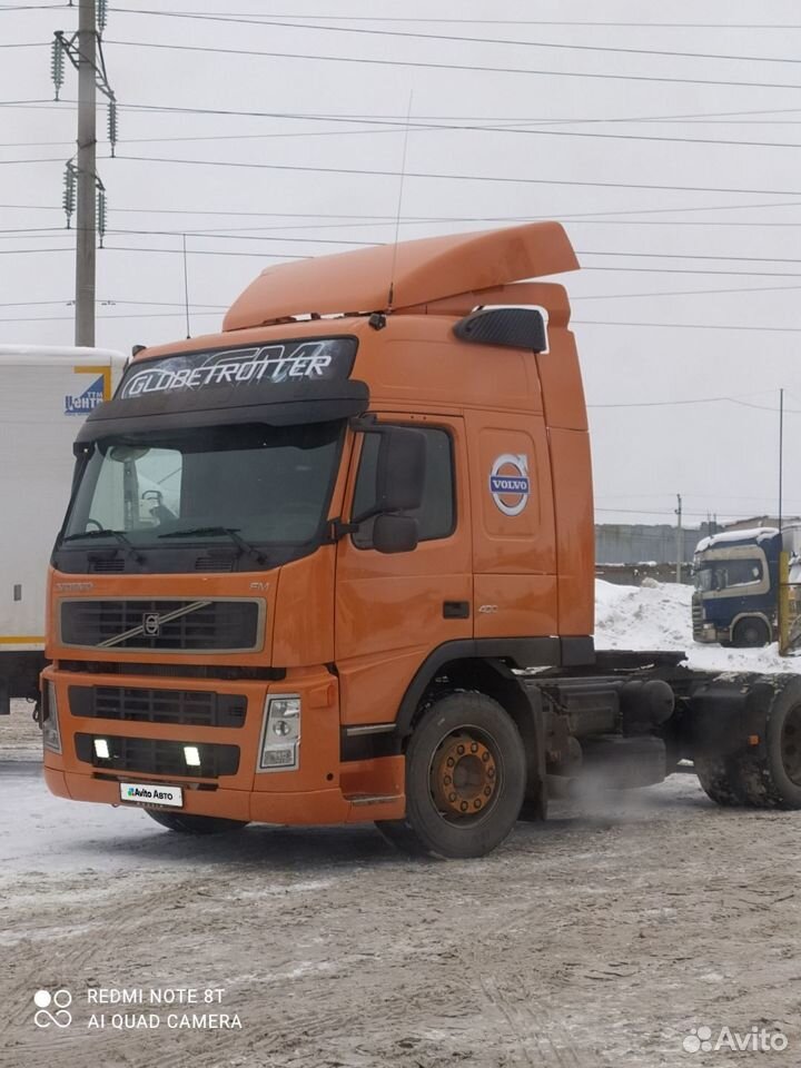 Volvo FM, 2008