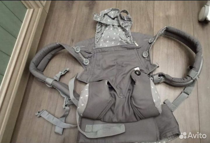 Эргорюкзак ergobaby 360