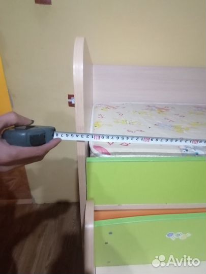 Детская кровать