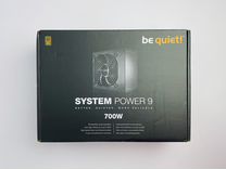 Блок питания be quiet System Power 9 700W 80+ Bron