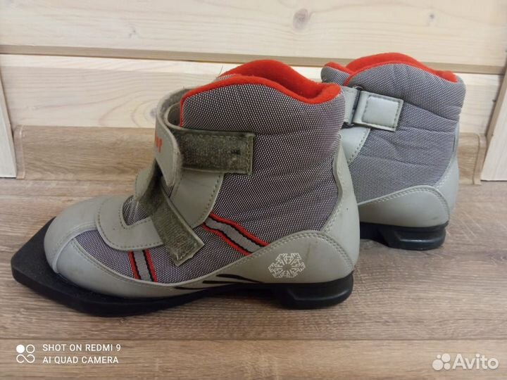 Лыжные ботинки Nordway KidBoot