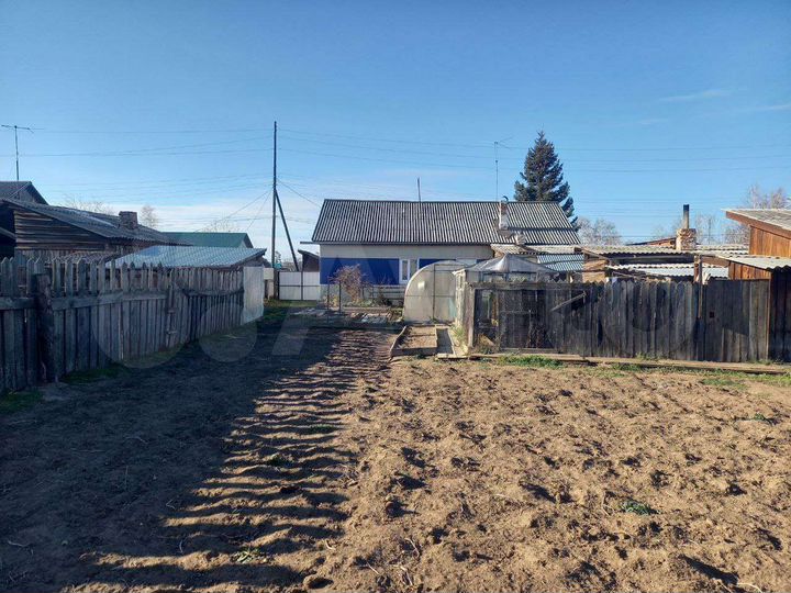 Дом 100 м² на участке 15 сот.