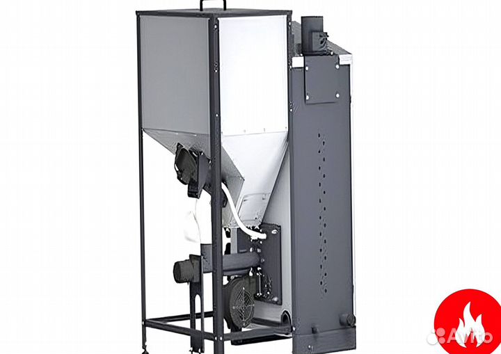 Пеллетный котел zota «focus» 22