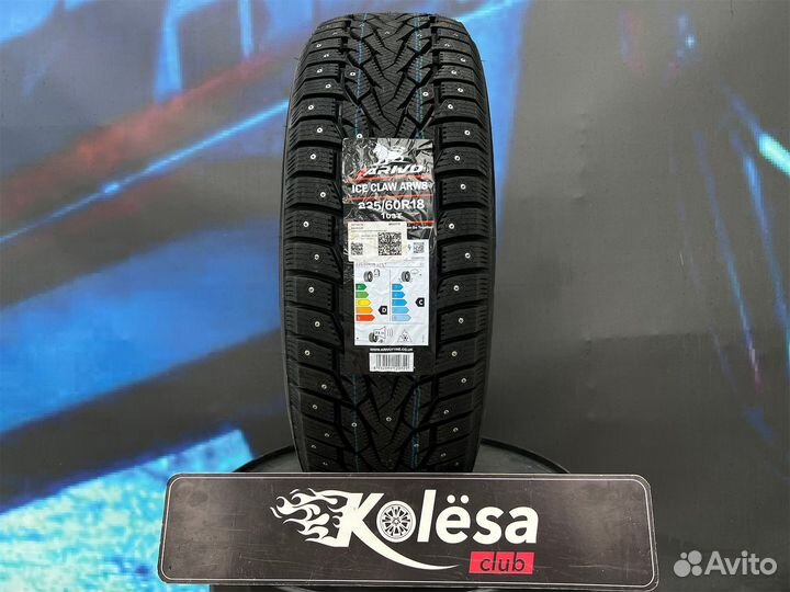 Arivo Ice Claw ARW8 235/60 R18 103T