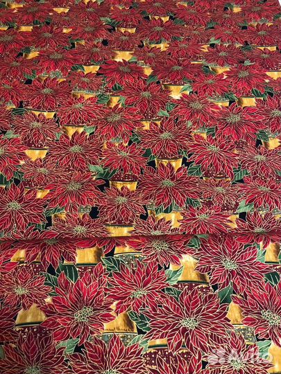 Ткань хлопок