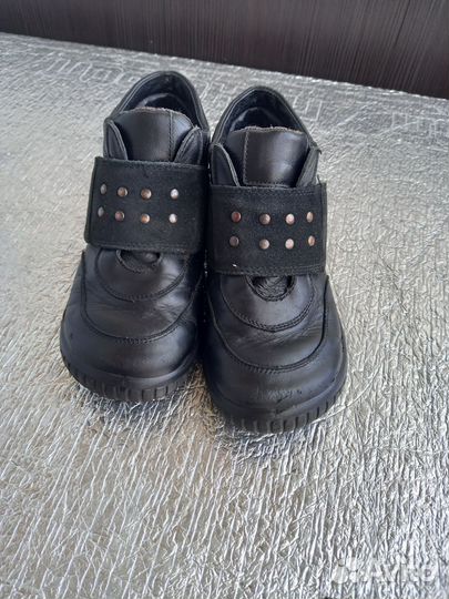 Ботинки детские для девочки