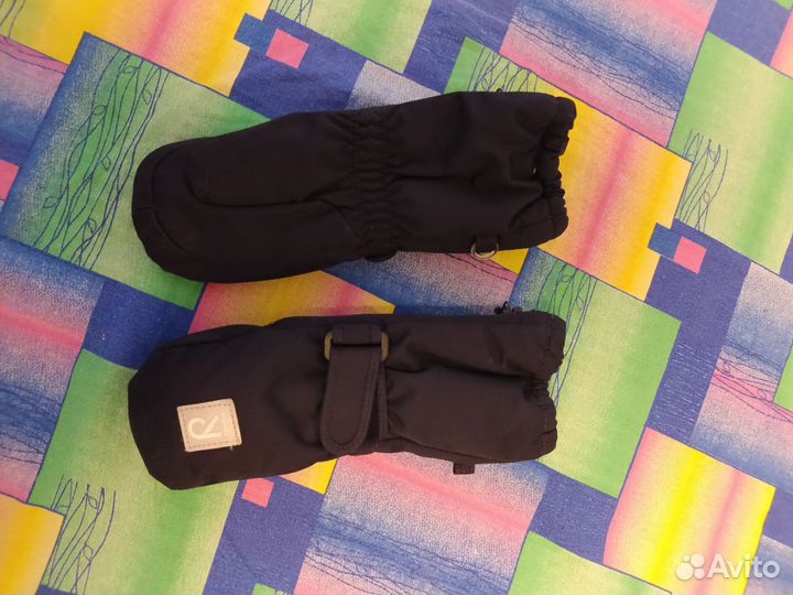 Варежки детские reima