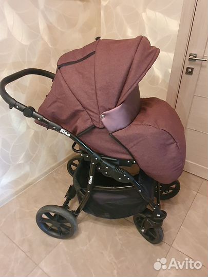 Коляска pituso nino 2в 1