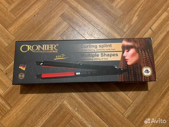 Выпрямитель для волос