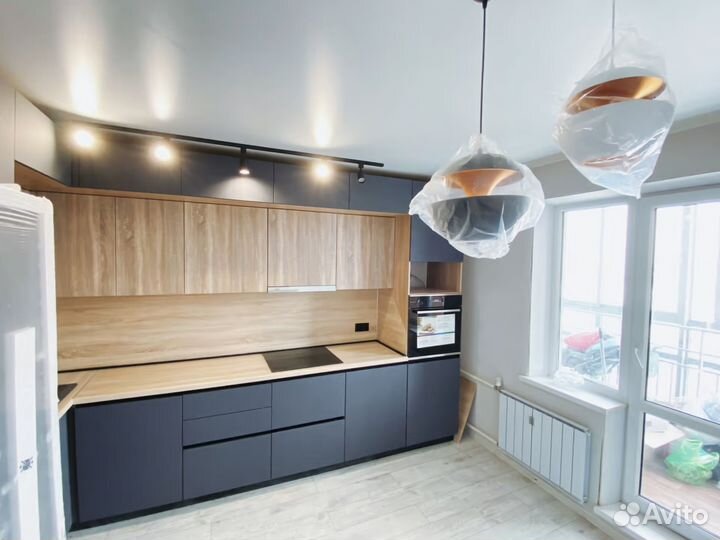 Кухни на заказ. Напрямую от производителя