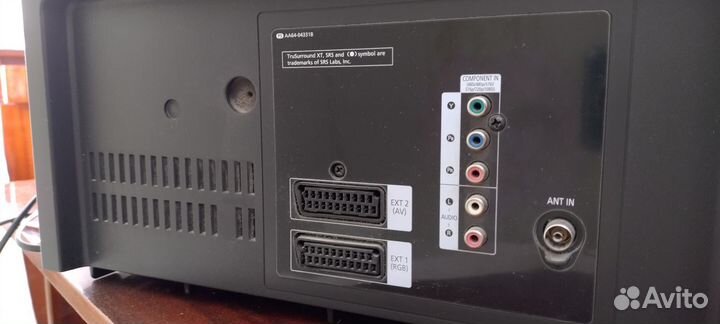 Телевизор samsung CS-29Z30HPQ